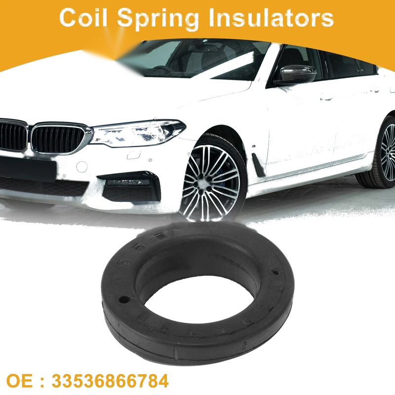 BMW 530e (2018-2022) Rubber 1 Pc Coil Spring Insulator