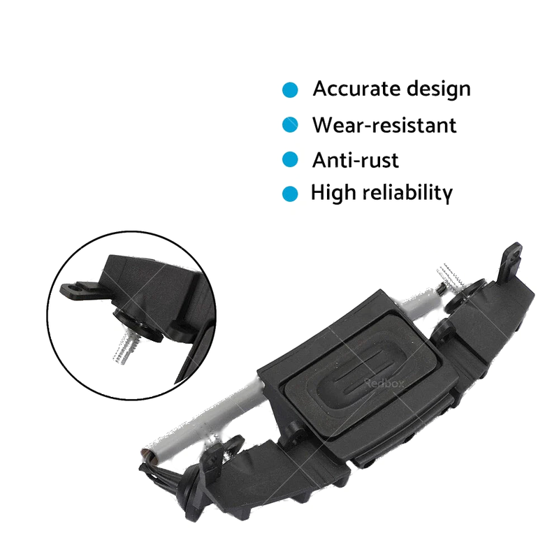 Nissan Micra K12 Tailgate Boot Opening Switch (2007-2010)