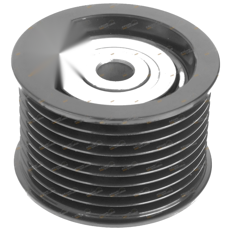Landcruiser VDJ78R 1VD-FTV Upper Top Engine Pulley (2007–2022)