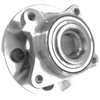 Land Rover Discovery 4 L319 Front Wheel Bearing Kit (2009-2012)