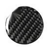 Audi A3 S3 RS3 RHD Carbon Fiber Gear Shift Panel Cover (2013-2020)