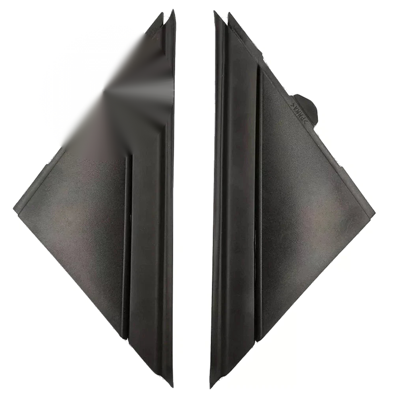 Precision Fit A-pillar Cover FIAT 500 (2012–2019)
