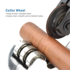 Durable Bearing Tube Pipe Cutter Tool 6-70mm  (N/A)