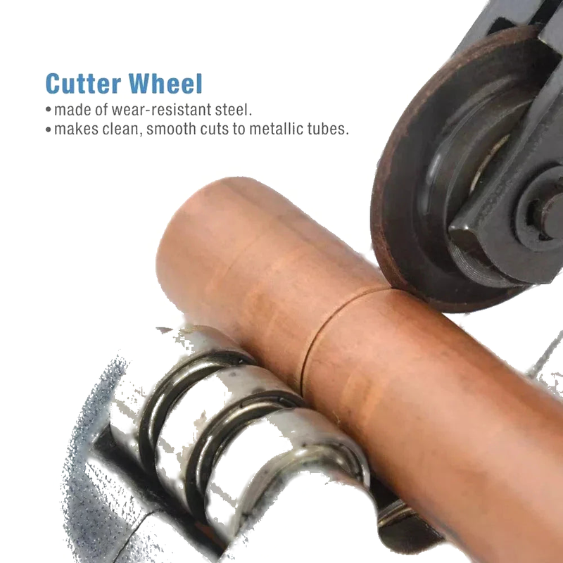 Durable Bearing Tube Pipe Cutter Tool 6-70mm  (N/A)