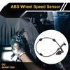 Toyota Hilux (2011-2015) Rear Left ABS Wheel Speed Sensor