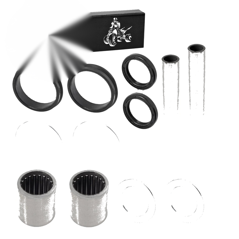 Honda TRX400EX Swingarm bearings rebuild kit sleeve seals (1999–2014)