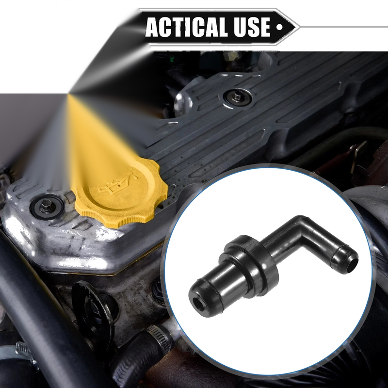 Toyota Camry (1988-1991) Acura TL PCV Valve (1996-1999)