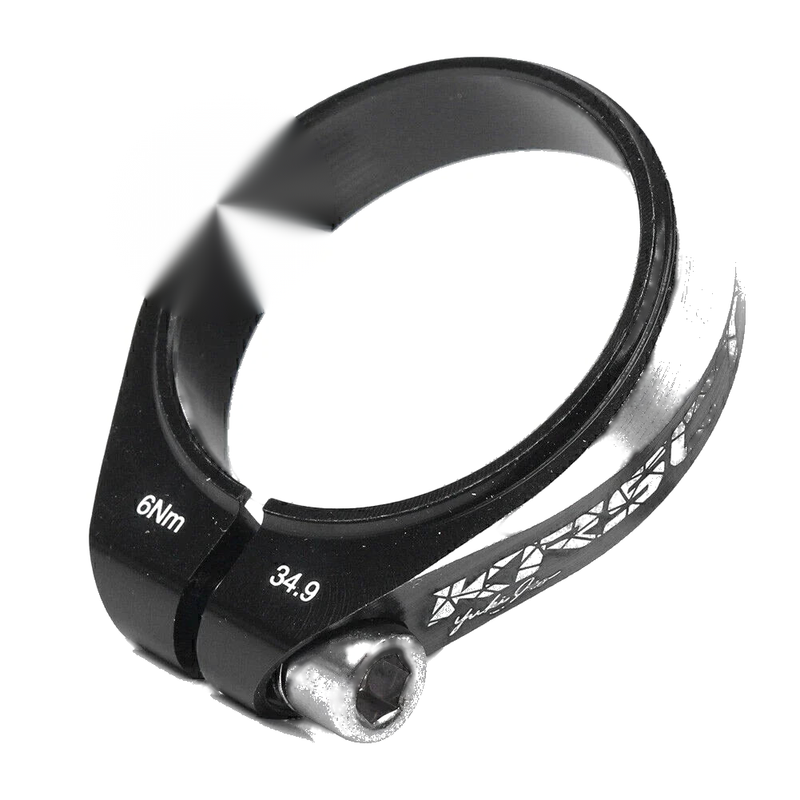 MTB Road Bike Ultralight Aluminum Alloy Seat Post Clamp