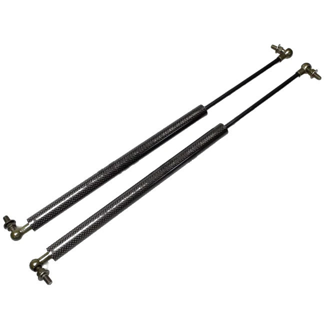 Nissan 300ZX 2+2 Coupe Rear Boot Trunk Gas Struts (1989-1993)