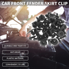 Honda Prelude 1992-1996 2.2L 2.3L Black 25 x Front Fender Skirt Clips