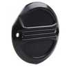 Harley Electra Glide, Road King 2-Hole Air Flow Ignition Timer Cover