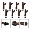 Toyota Land Cruiser UZJ100 4.7L V8 8 Pcs Fuel Injectors (2005-2007)