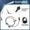 Ford Taurus ABS Wheel Speed Sensor (2013-2015)