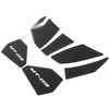 Yamaha MT-03 Rubber Grips Tank Side Knee Pads (2021 - Present)