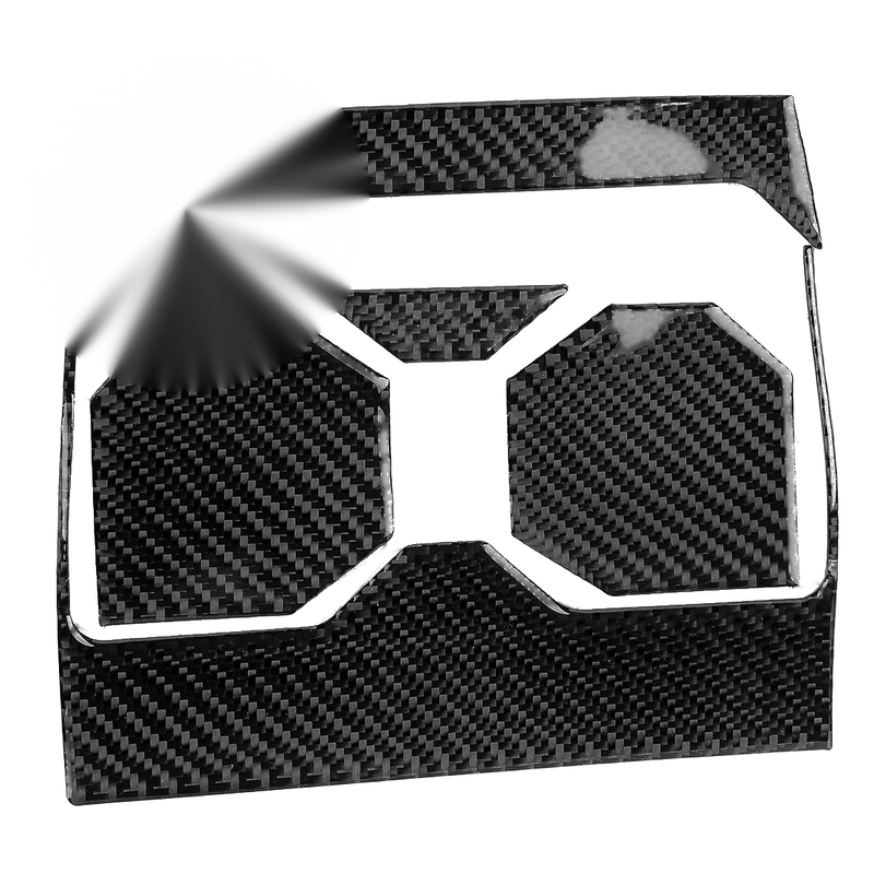 Toyota Tundra Cup Holder Cover (2022-2023)
