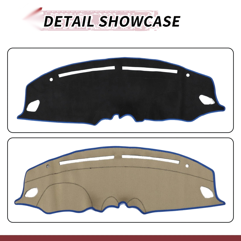 Suzuki Swift ZC33S / 13S / 53S / C83S Dash Cover Mat (2017-2023)