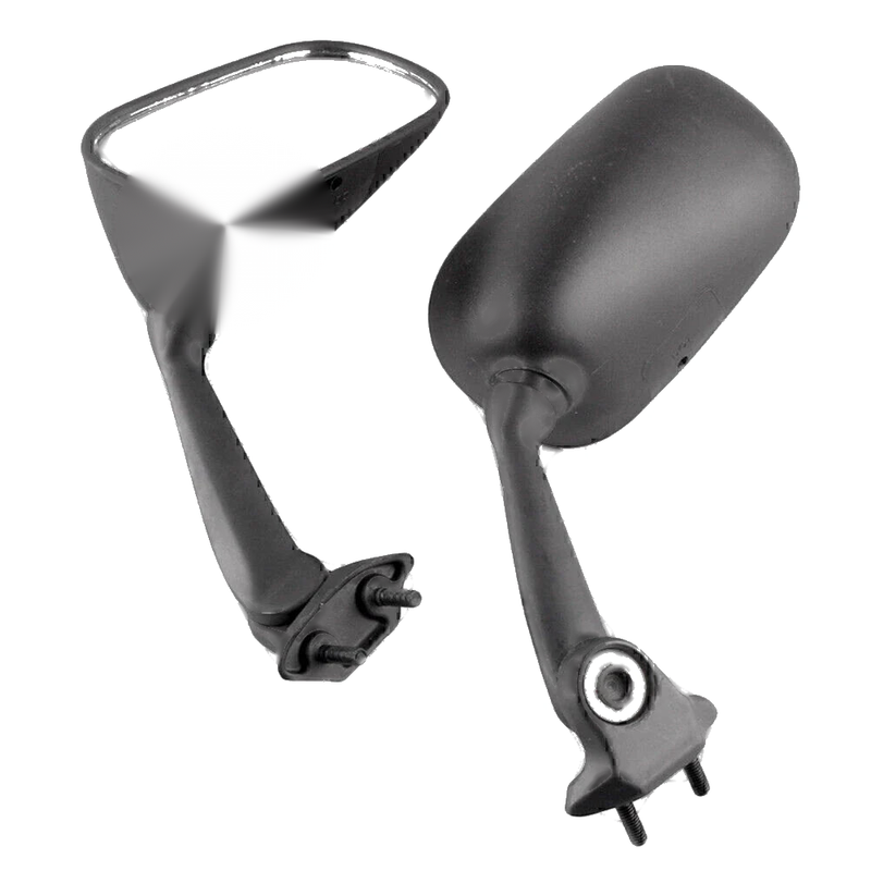 Yamaha YZF R6 Left & Right Rear Wing Mirrors Set (2008-2009)