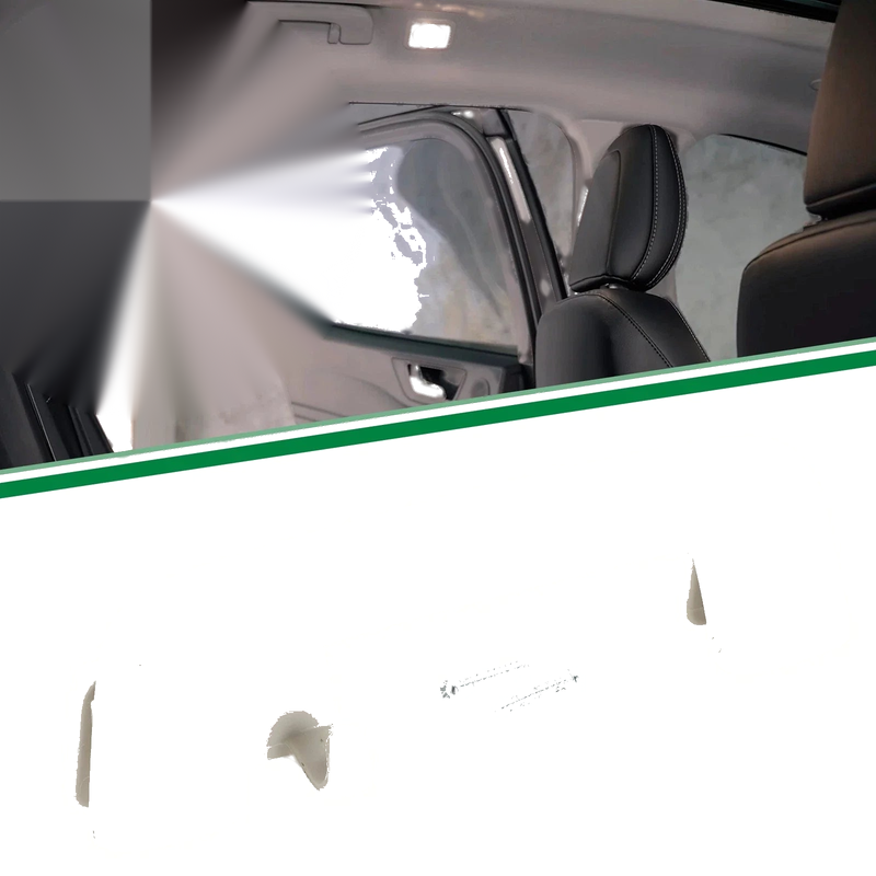 Ford Escape (2013-2019) - ABS 1 Pc Beige Roof Handle
