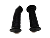 Kawasaki KZ1000A (1977-1980) - Left & Right Pair Black Hand Grip Set