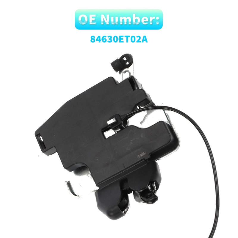 Nissan Sentra Rear Liftgate Door Lock Actuator Motor (2007-2012)