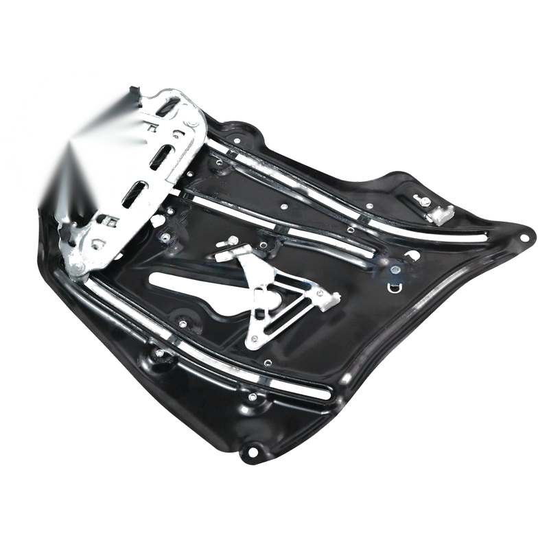 Benz W209 CLK Rear Right Passenger Window Regulator (2003–2009)