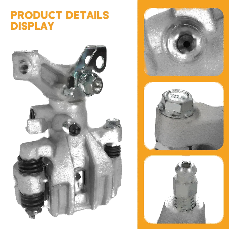 Honda Rincon 650 / 680 Rear Brake Caliper & Sintered Pads