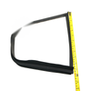 Toyota Celica 1973-1977 Window Quarter Weatherstrip Seal