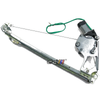 Mercedes-Benz W201 190E 190D Power Window Regulator (1982-1993)