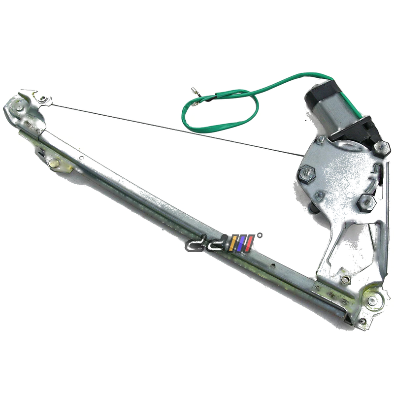Mercedes-Benz W201 190E 190D Power Window Regulator (1982-1993)
