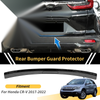 Honda CR-V Bumper Guards 1 x Titanium Tone (2017-2022)