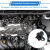 Toyota Auris 1.4 D-4D Crankshaft Position Sensor (2012-2018)