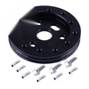6 Hole Steering Wheel Fit Nardi Grant APC Adapters 0.5" Riser Hub