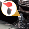 Toyota Tacoma Red Gear Shift Knob (2016-2022)