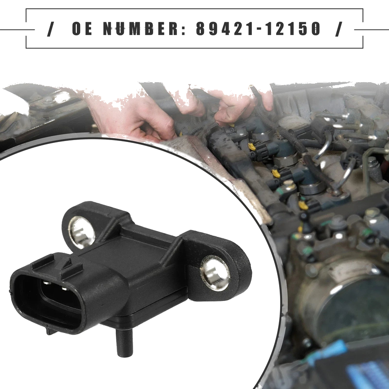 Toyota Corolla Engine Oil Pressure Sensor (2005–2006)