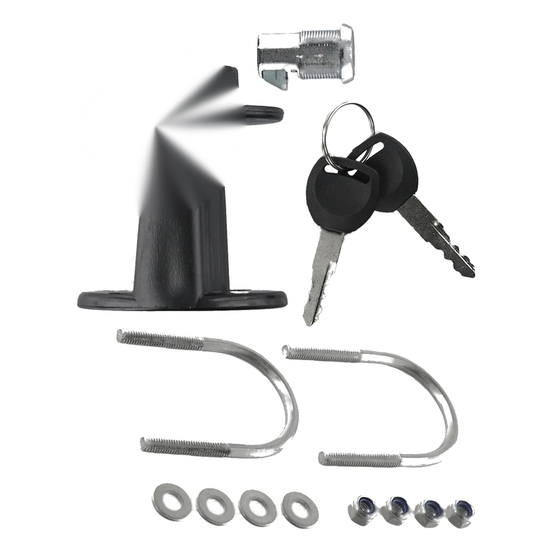 Jerry Tank Cans-Key Bracket Holder-Lock 3L-5L Petrol Can