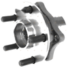 Toyota Prius Front Wheel Bearing (2003–2009)