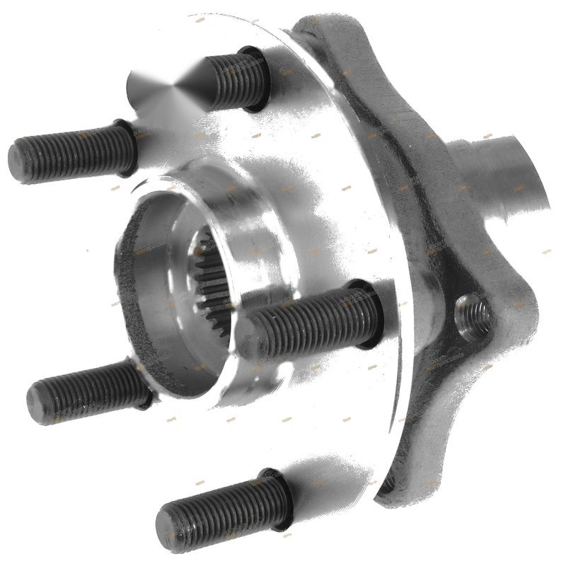 Toyota Prius Front Wheel Bearing (2003–2009)