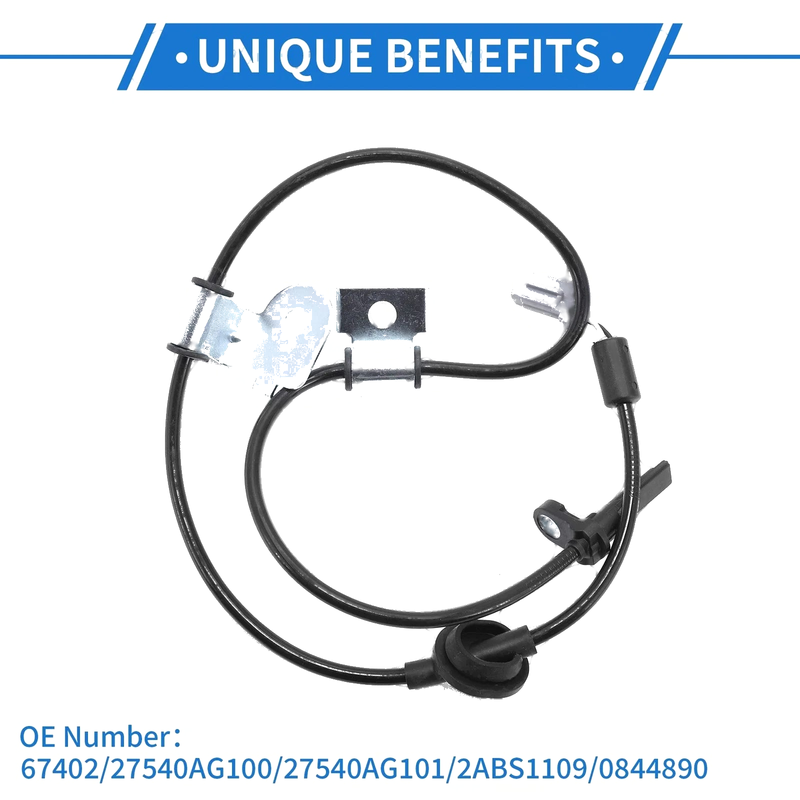 Subaru Forester ABS Wheel Speed Sensor (2003-2008)