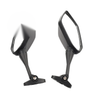 Honda CBR600RR CBR1000RR Rear View Side Mirrors  Black (2003-2007)