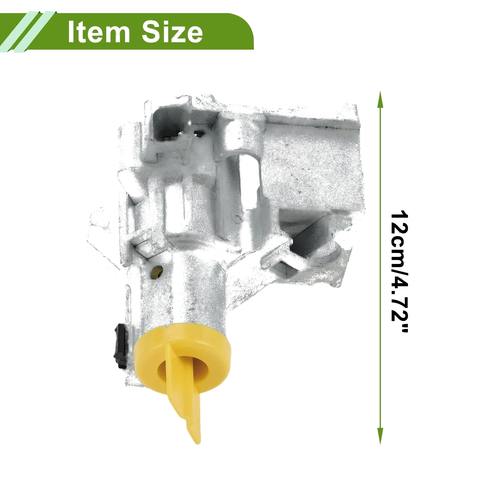 Chevrolet Silverado 1500 / 3500 Ignition Lock Cylinder (2001-2006)