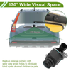 Dodge Durango Car Camera Rear View Backup Camera (2014-2015)
