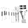 Toyota Hilux GGN25 KUN26 Rear Brake Shoes Adjuster + Parts Kit (2005-2015)