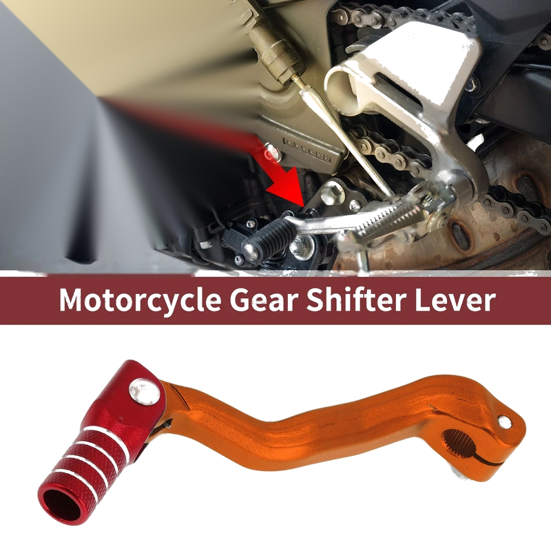 Bosuer M4 Shifter Lever Folding Motorcycle