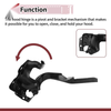 Lexus GX460 Front Bonnet Bracket (2010-2021) - 1 Pair Hood Hinges