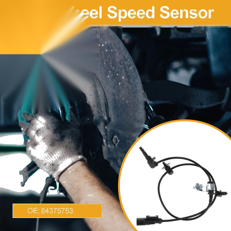 GMC Canyon Front Left ABS Wheel Speed Sensor