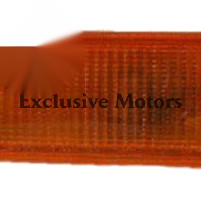 Nissan Navara D21 Front Left-Hand Bumper Light (1986-1997)