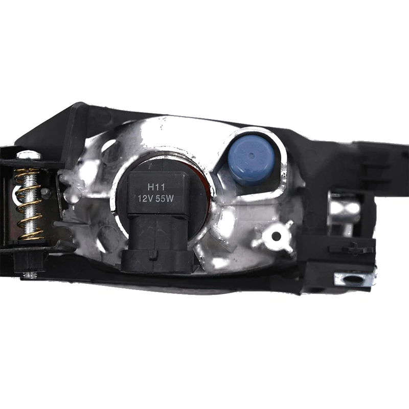 Honda Odyssey Pair Fog Lights W/Switch + Bezels (2014–2017)