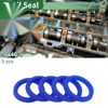 MakeModel Oil Seal / 36x46x6mm 5 Pcs / Rotary Shaft Seal TPU