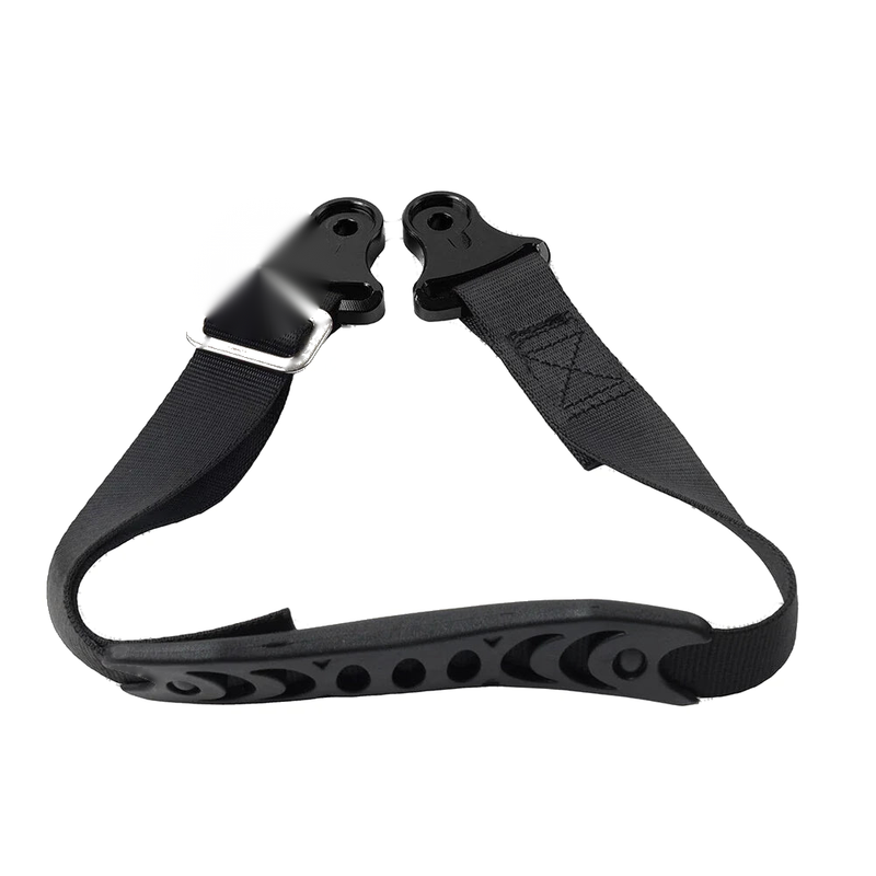 Motorcycle Universal Adjustable Rear Seat Rescue Strap