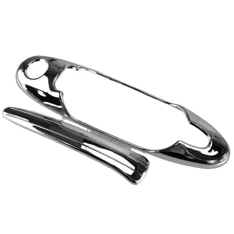 Toyota Sequoia, Tundra, Lexus LX470 Exterior Door Handle Cover Trim (2000-2007)